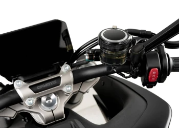 Front Brake liquid tank cover