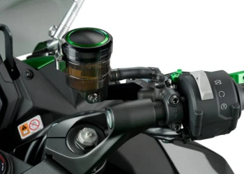 Front Brake liquid tank cover