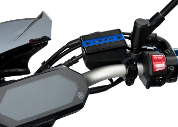 Front Brake liquid tank cover