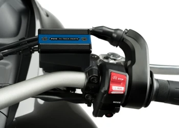 Front Brake liquid tank cover