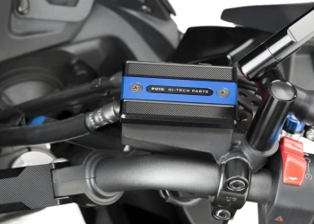 Front Brake liquid tank cover