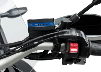 Front Brake liquid tank cover