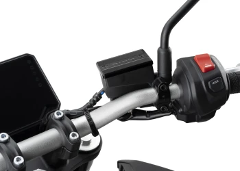 Front Brake liquid tank cover