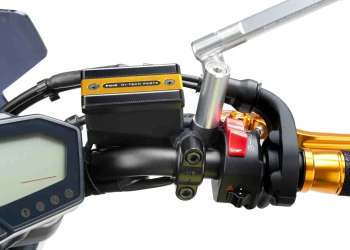 Tapa depósito líquido de freno delantero