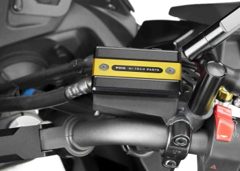 Vorderer Bremsflüssigkeitsbehälterdeckel