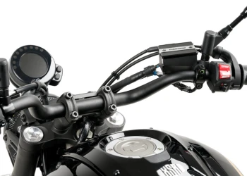 Tapa depósito líquido de freno delantero