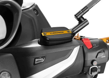 Front Brake liquid tank cover