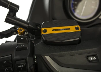 Front Brake liquid tank cover