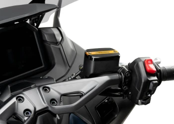 Front Brake liquid tank cover