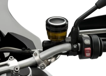 Front Brake liquid tank cover