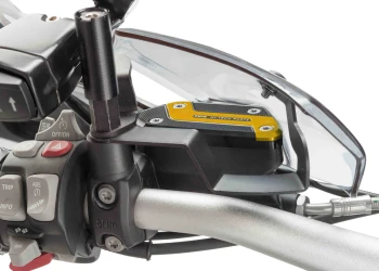 Front Brake liquid tank cover