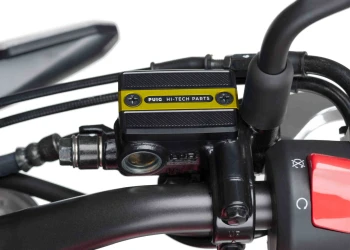 Front Brake liquid tank cover