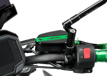 Front Brake liquid tank cover