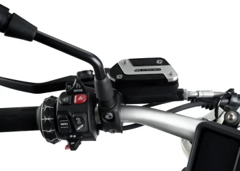 Vorderer Bremsflüssigkeitsbehälterdeckel