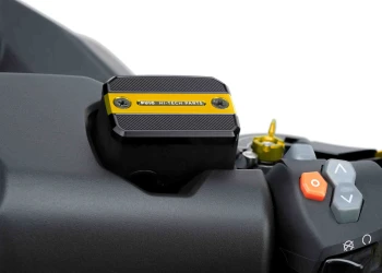 Front Brake liquid tank cover