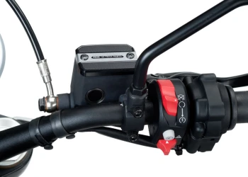 Front Brake liquid tank cover