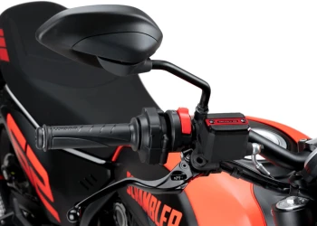 Front Brake liquid tank cover