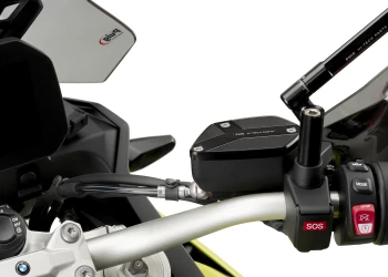 Front Brake liquid tank cover