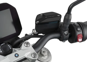 Front Brake liquid tank cover