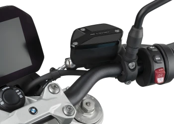 Vorderer Bremsflüssigkeitsbehälterdeckel