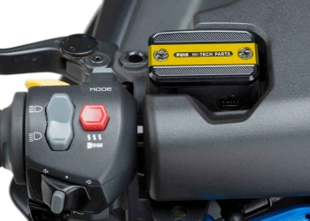 Vorderer Bremsflüssigkeitsbehälterdeckel