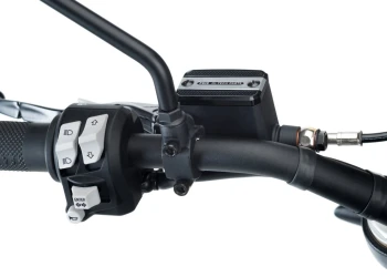 Front Brake liquid tank cover