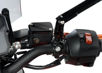 Front Brake liquid tank cover