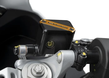 Front Brake liquid tank cover