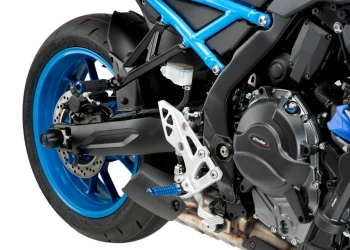 R-Fighter S Fußrasten