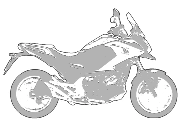 HONDA NC750X DCT