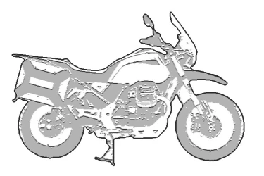 MOTO GUZZI V85TT CENTENARIO 850