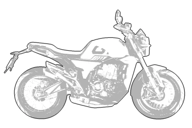 ZONTES GK350