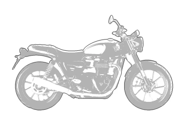 TRIUMPH  SPEED TWIN 1200 RS