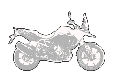 SUZUKI DL800 V-STROM TECH 2023
