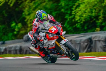 RAPID HONDA | TT | BSB SUPERSTOCK CHAMPIONSHIP