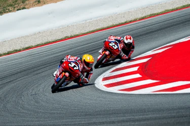 Team Monlau Motul | FIM MotoJunior World Championship