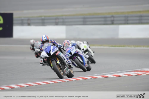 Campeonato del Mundo de Supersport: Nurburgring, ALE