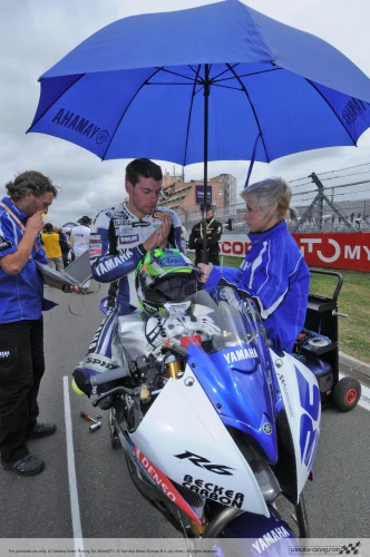 Campeonato del Mundo de Supersport: Nurburgring, ALE