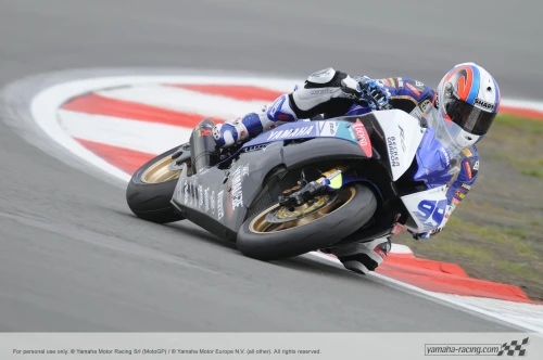 Campeonato del Mundo de Supersport: Nurburgring, ALE