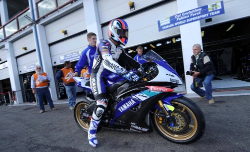 Campeonato del Mundo de Supersport: Magny Cours, FRA