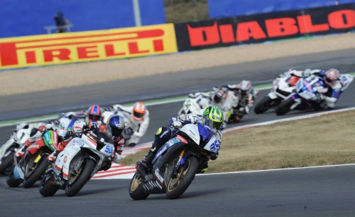 Campeonato del Mundo de Supersport: Magny Cours, FRA