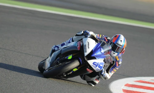 Campeonato del Mundo de Supersport: Magny Cours, FRA