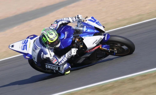 Campeonato del Mundo de Supersport: Magny Cours, FRA