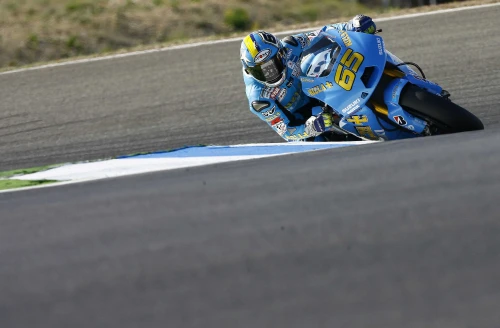 SUZUKI MOTOGP: RACE REPORT ESTORIL, POR