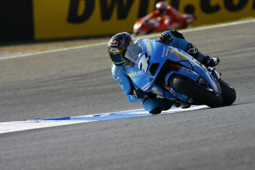 SUZUKI MOTOGP: RACE REPORT ESTORIL, POR