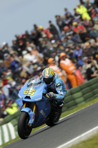 SUZUKI MOTOGP: RACE REPORT PHILIP ISLAND, AUS