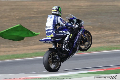 WORLD SUPERSPORT CHAMPION: RACE REPORT PORTIMAO, POR