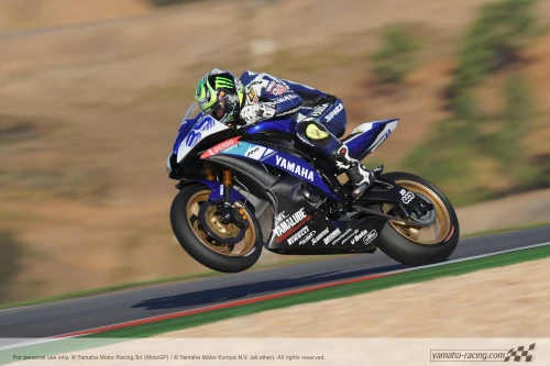 WORLD SUPERSPORT CHAMPION: RACE REPORT PORTIMAO, POR
