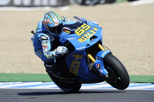 Top 10 and top rookie for Bautista in Spain