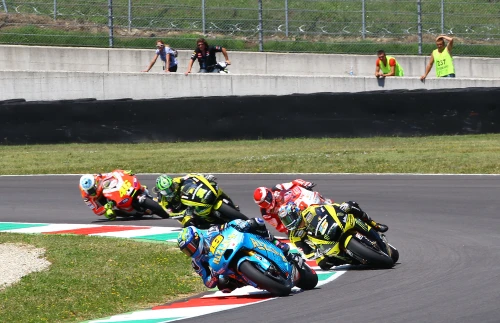 MOTOGP: Mugello, Italy